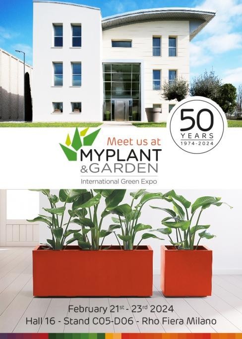 Myplant & Garden 2024
