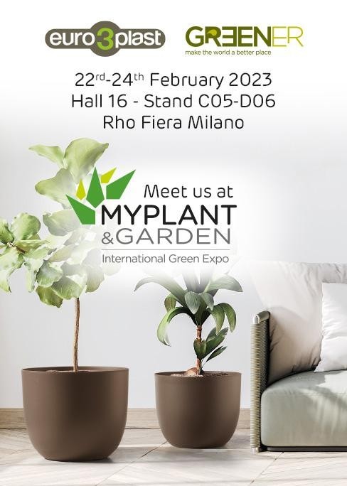 Myplant & Garden 2023